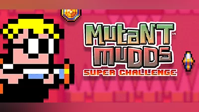 Mutant Mudds Super Challenge