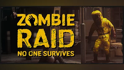ZOMBIE RAID: No One Survives