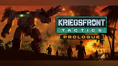 Kriegsfront Tactics - Prologue