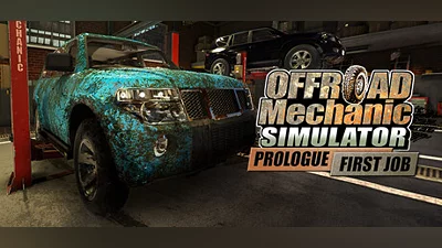 Offroad Mechanic Simulator: Prologue - First Job