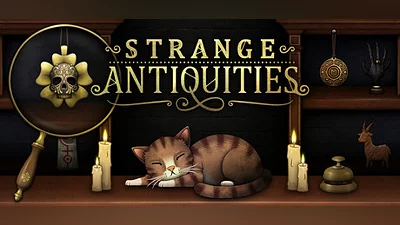 Strange Antiquities