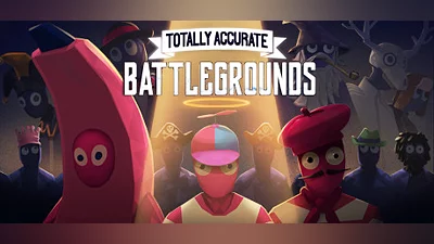 Totally Accurate Battlegrounds