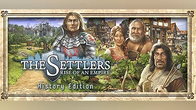 The Settlers  : Rise of an Empire - History Edition