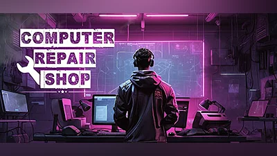 Computer Repair Shop
