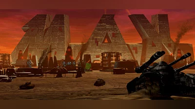 M.A.X.: Mechanized Assault & Exploration