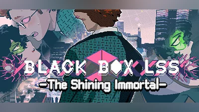 BLACK BOX LSS - The Shining Immortal