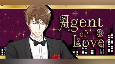 Agent Of Love - Josei Otome Visual Novel