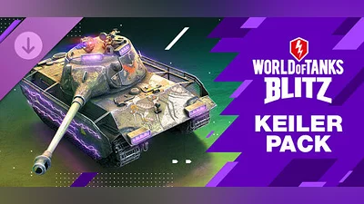 World of Tanks Blitz - Keiler Pack