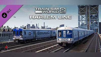 Train Sim World  2: Harlem Line: Grand Central Terminal - North White Plains Route Add-On