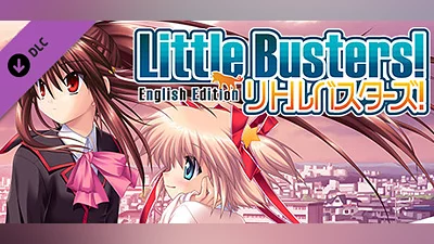 Little Busters! - Little Busters!/Kud Wafter Piano Arrangement Album - ripresa