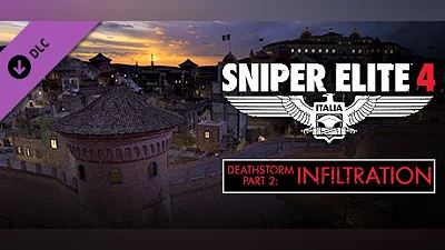 Sniper Elite 4 - Deathstorm Part 2: Infiltration