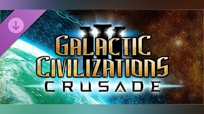 Galactic Civilizations III: Crusade Expansion Pack