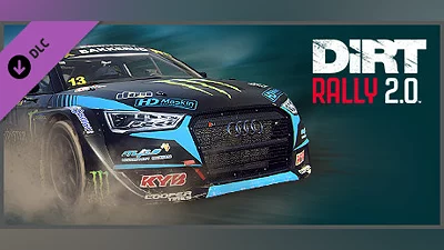 DiRT Rally 2.0 - Audi S1 EKS RX quattro