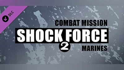 Combat Mission Shock Force 2: Marines