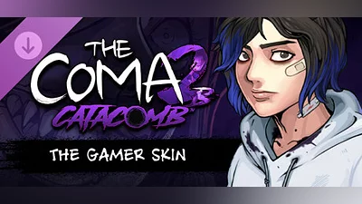 The Coma 2B: Catacomb - The Gamer Skin