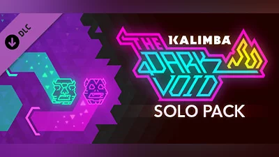 Kalimba - The Dark Void - Solo