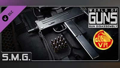 World of Guns VR: SMG Pack #1
