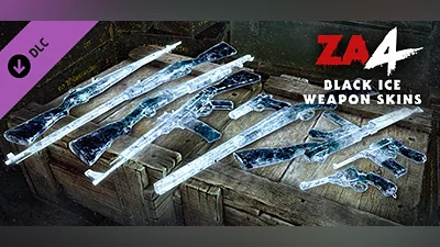 Zombie Army 4: Black Ice Weapon Skins
