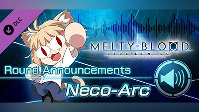 MELTY BLOOD: TYPE LUMINA - Neco-Arc Round Announcements