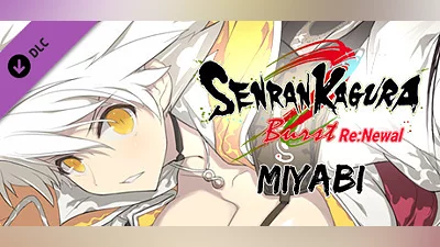 SENRAN KAGURA Burst Re:Newal - 'Miyabi' Character and Campaign
