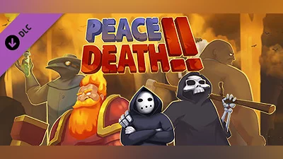 Peace, Death! 2 - Supporter Pack
