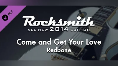 Rocksmith  2014 Edition – Remastered – Redbone - “Come and Get Your Love”