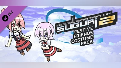 Acceleration of SUGURI 2 - Festive Friends Costume Pack