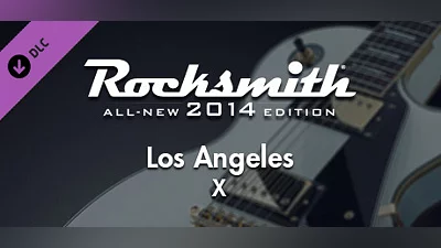 Rocksmith  2014 Edition – Remastered – X - “Los Angeles”