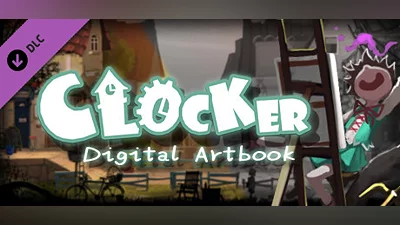 Clocker - Digital Artbook