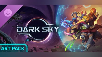 Dark Sky - Art Supporter Pack