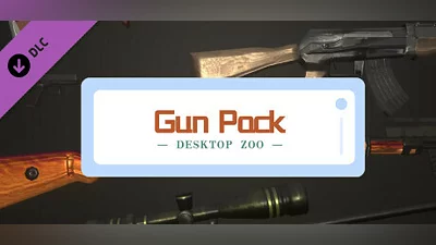 Desktop Zoo - Gun Pack