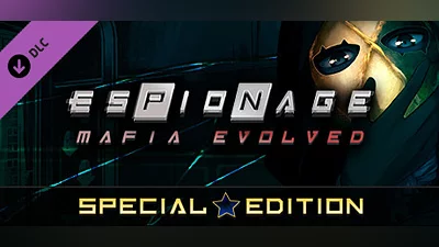 ESPIONAGE: Mafia Evolved - Special Edition & OST