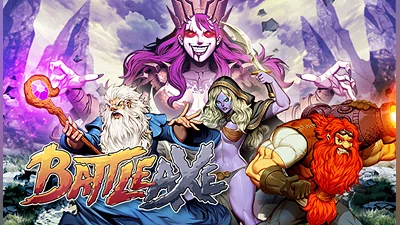 Battle Axe (PC) [Global] [Standard]