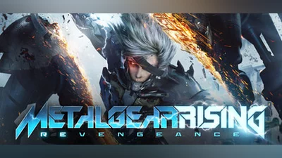 Metal Gear Rising Revengeance (PC) [Global] [Standard]