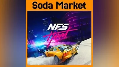 Need for Speed Heat Deluxe Edition - STEAM RU