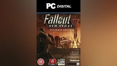 Fallout: New Vegas Ultimate Edition PC Code GOG