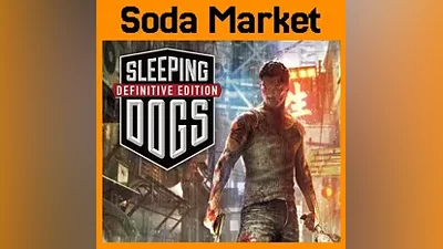 Sleeping Dogs - STEAM RU / Select region AUTO