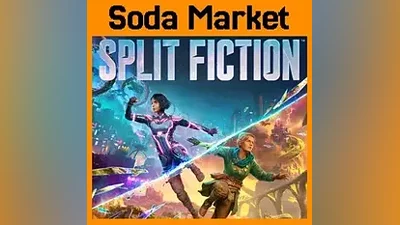 Split Fiction - STEAM KZ - Select region AUTO