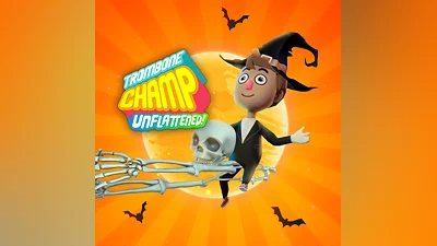 Trombone Champ: Unflattened - Halloween Pack (PS5)