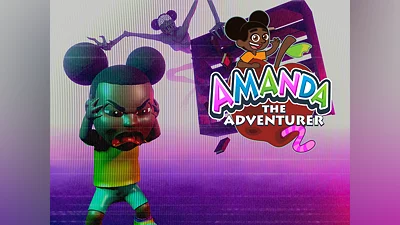 Amanda the Adventurer 2 (PS4, PS5)