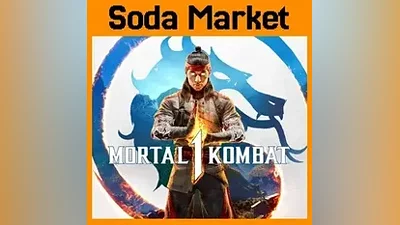 Mortal Kombat 1 - STEAM RU / Select region AUTO