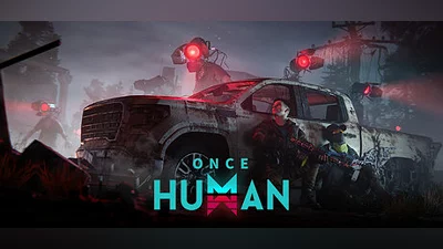 Once Human