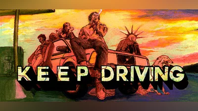 Keep Driving