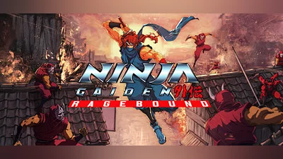 NINJA GAIDEN: Ragebound