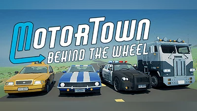 Motor Town: Behind The Wheel