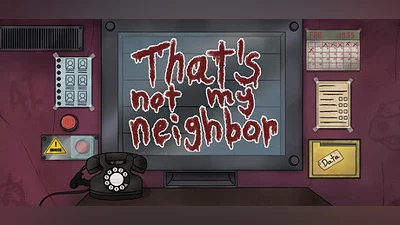 That's not my Neighbor