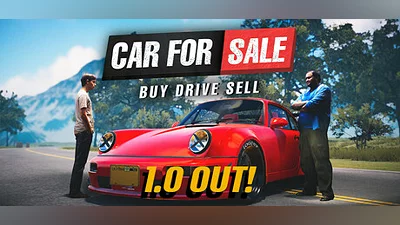 Car For Sale Simulator 2023