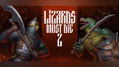 LIZARDS MUST DIE 2