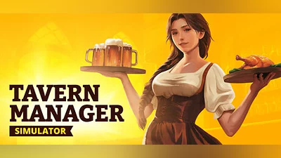 Tavern Manager Simulator