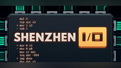 SHENZHEN I/O